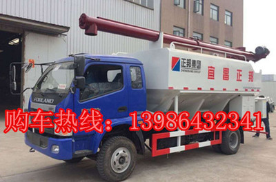 專業(yè)選購指南 東風(fēng)散裝飼料車廠家直銷與汽車經(jīng)銷商對(duì)比分析