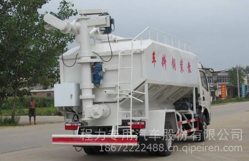 東風(fēng)多利卡散裝飼料車廠家報(bào)價(jià)、圖片與配件詳解